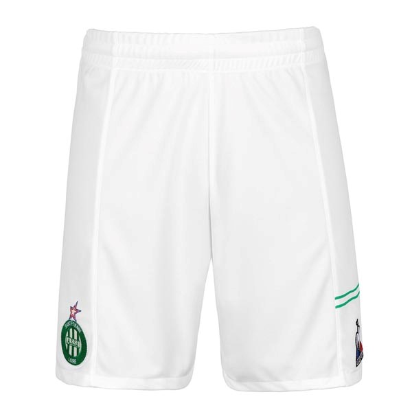 Pantalones Saint étienne Segunda equipo 2021-22 Blanco